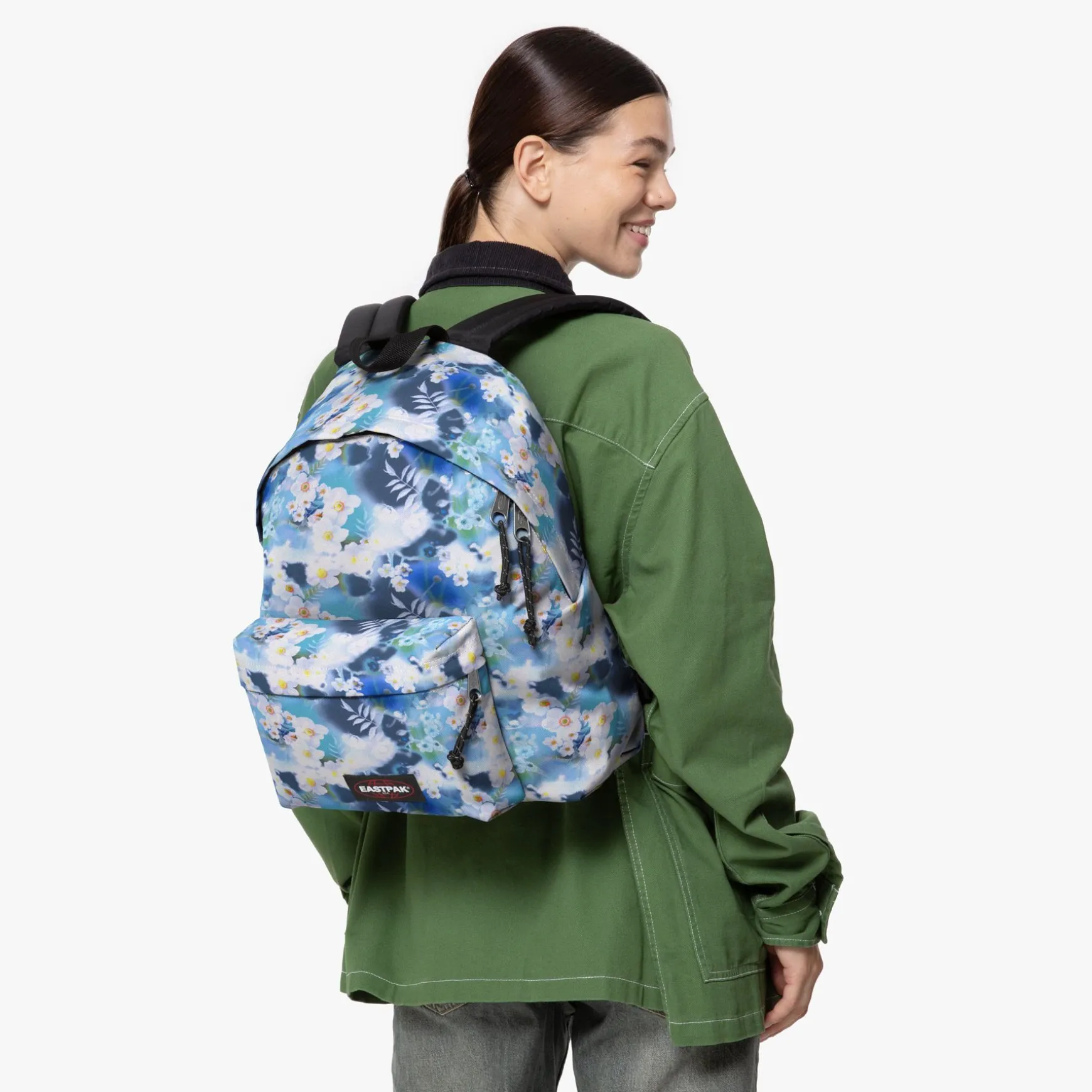 PADDED PAK'R