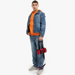 TELFAR DUFFLE S